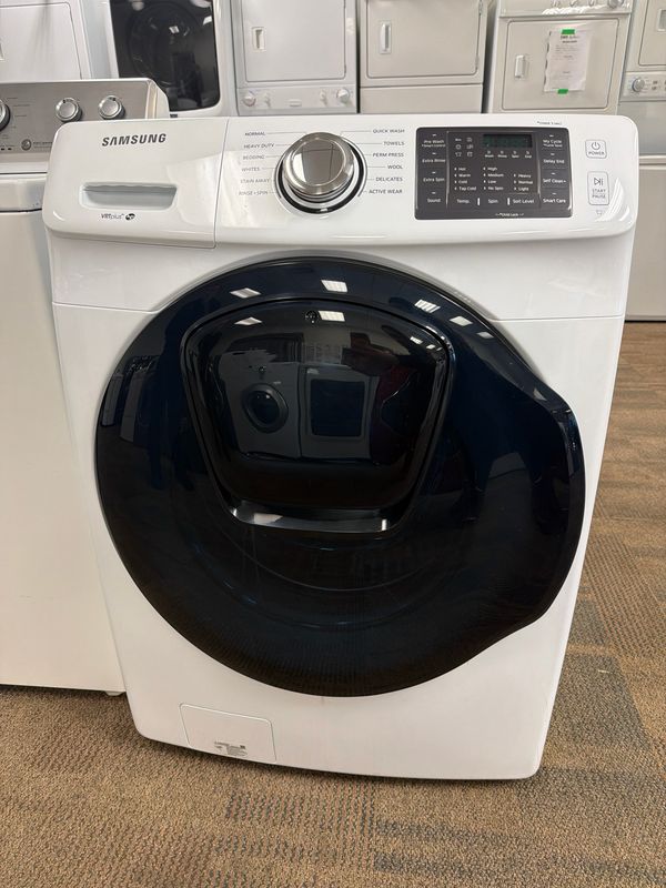 Samsung Washer WF45K6200AW/A2 Samsung Washer WF45K6200AW/A2