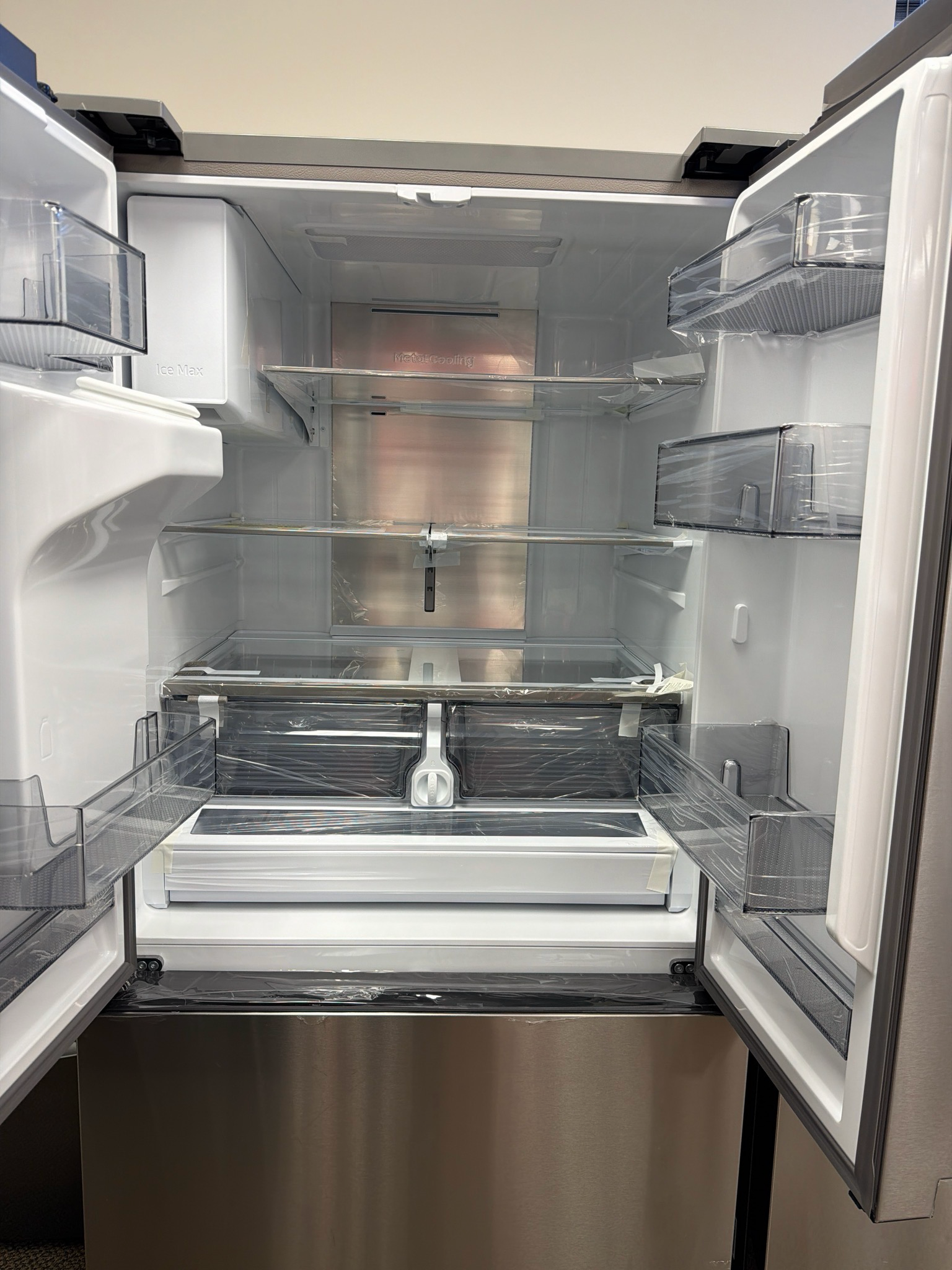 Open Box - Scratch & Dent Samsung 36