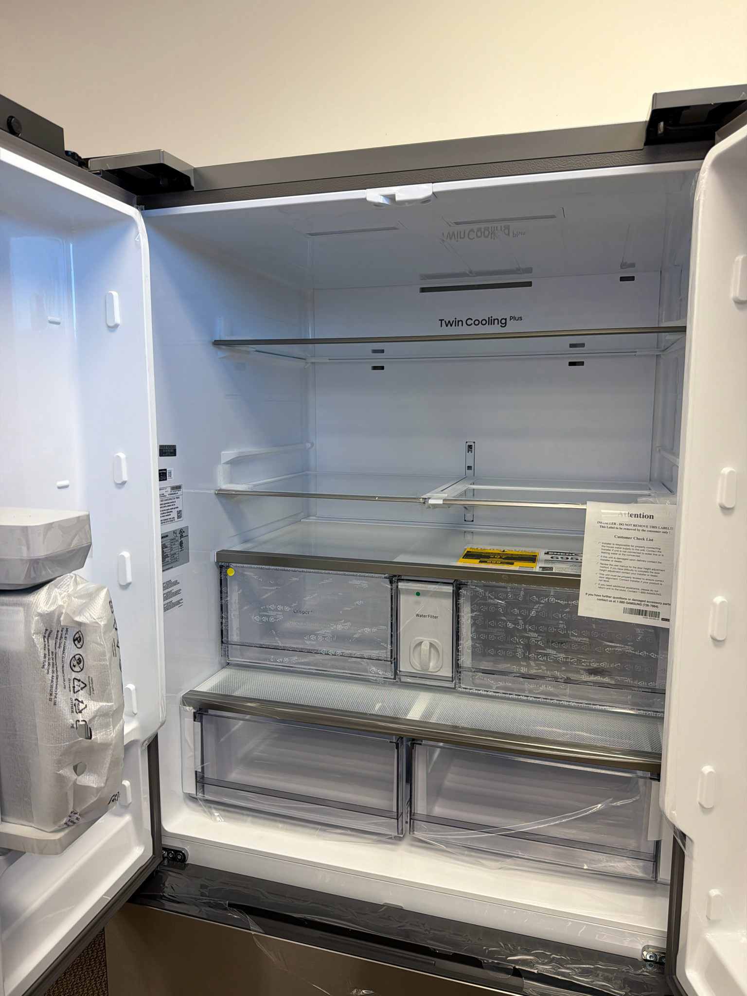 Open Box - Scratch & Dent Samsung 36