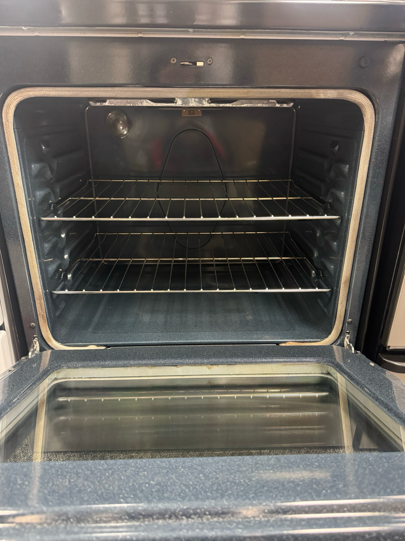 Samsung Glass Top Stove FE-R400SX