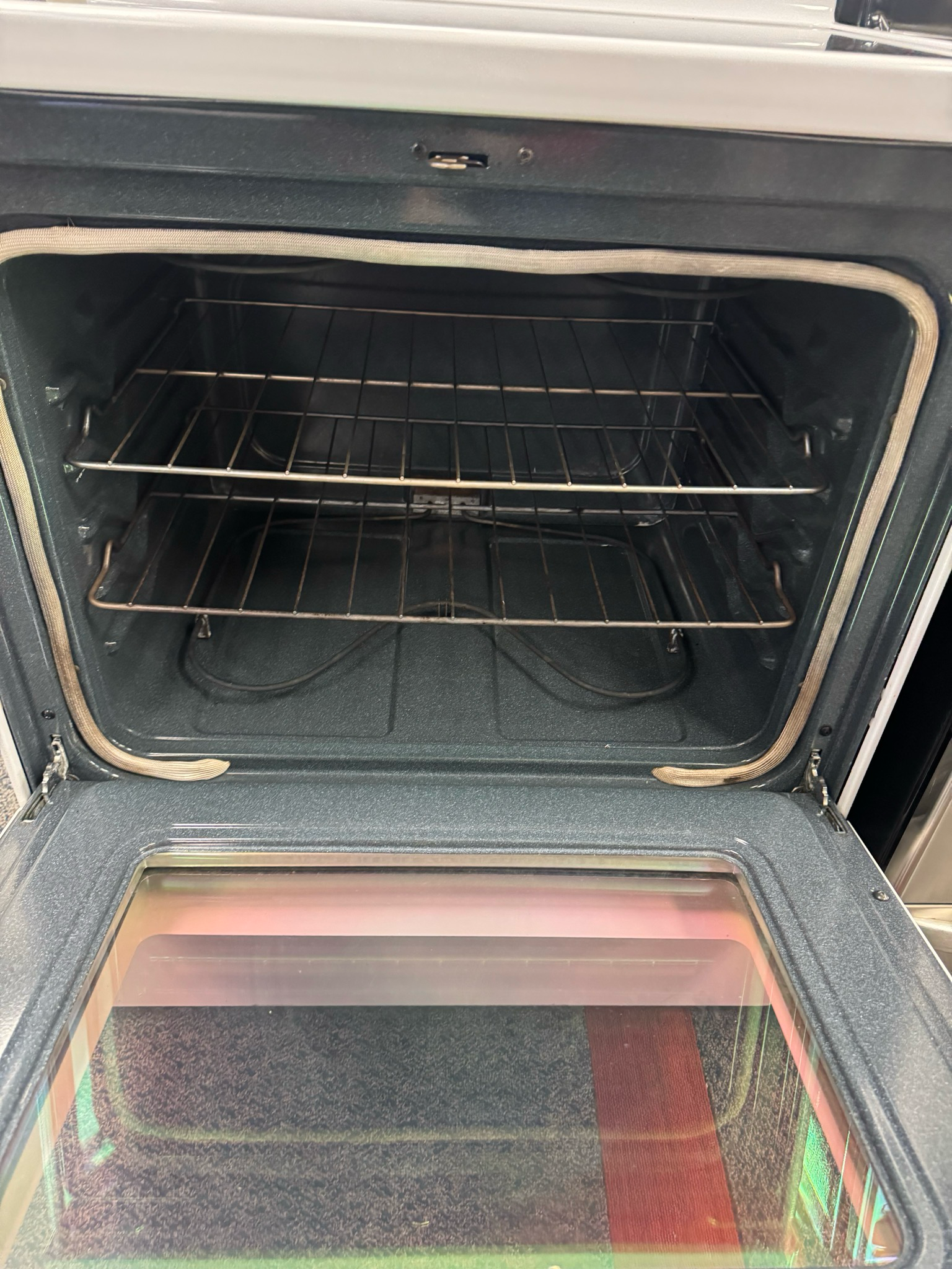 Whirlpool Glass Top Stove YXFE361LV