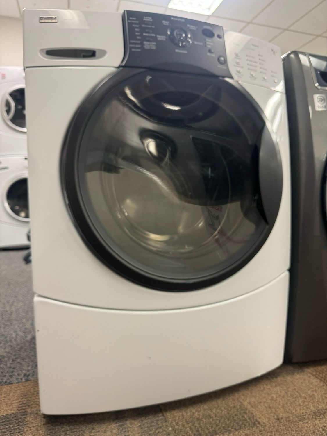 Kenmore Front Load Washer 110.45872400