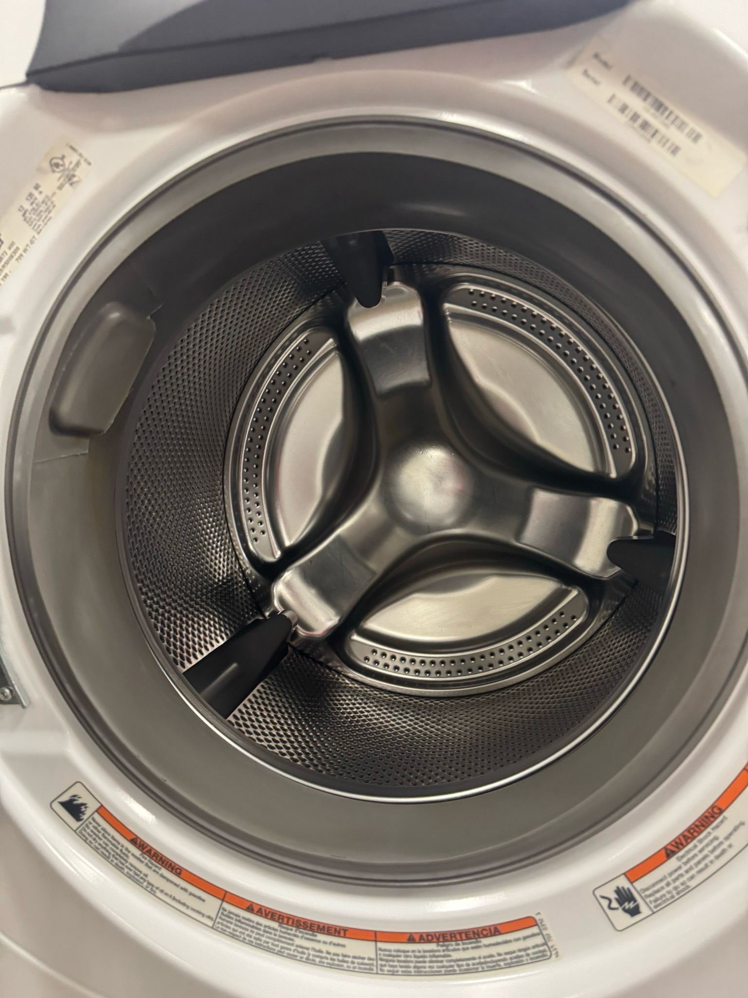 Kenmore Front Load Washer 110.45872400