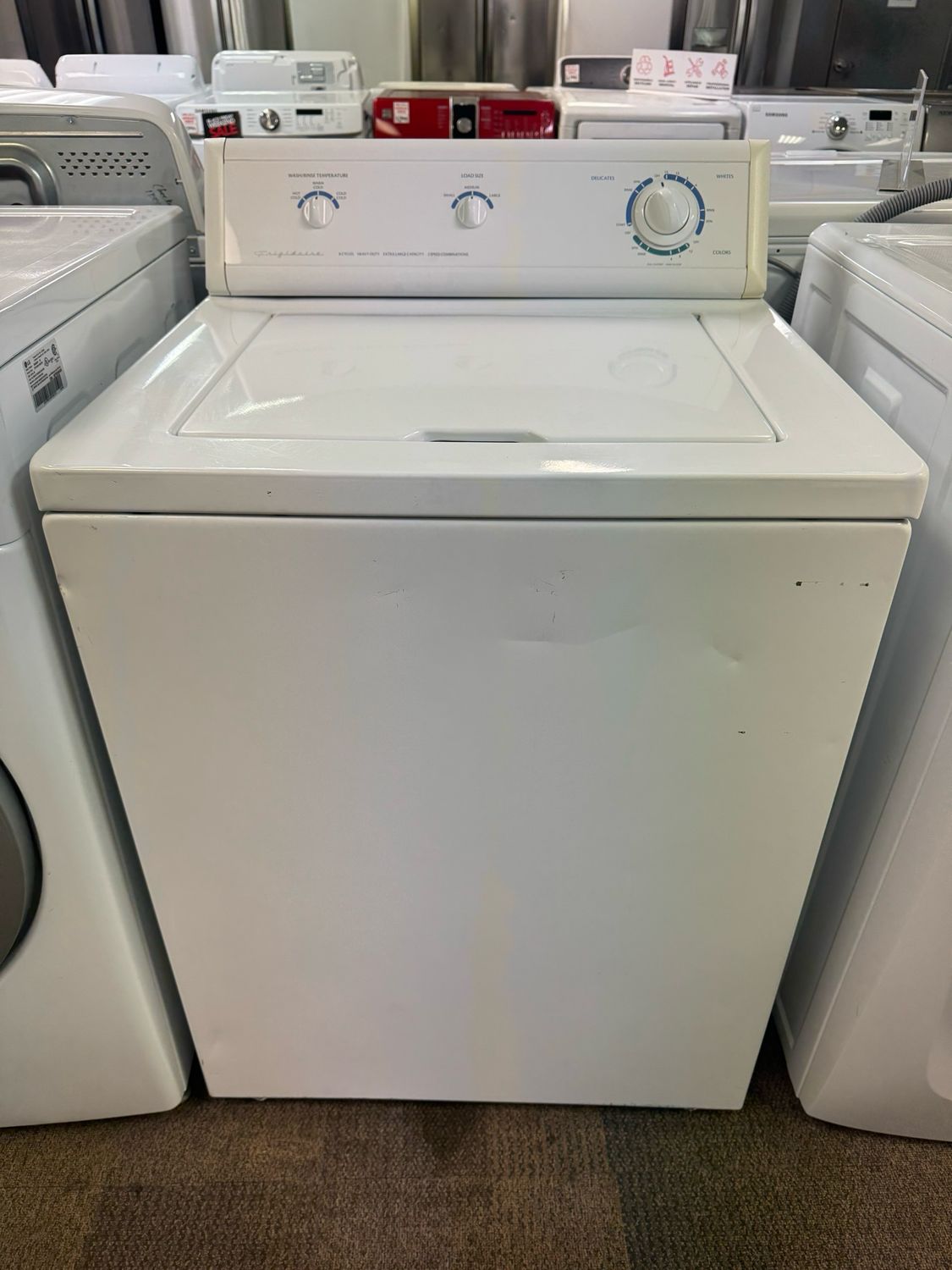 Frigidaire Top Load Washer FWX833AS
