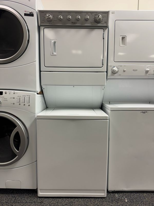 Whirlpool Laundry Centre YWET4027EW Whirlpool Laundry Centre YWET4027EW