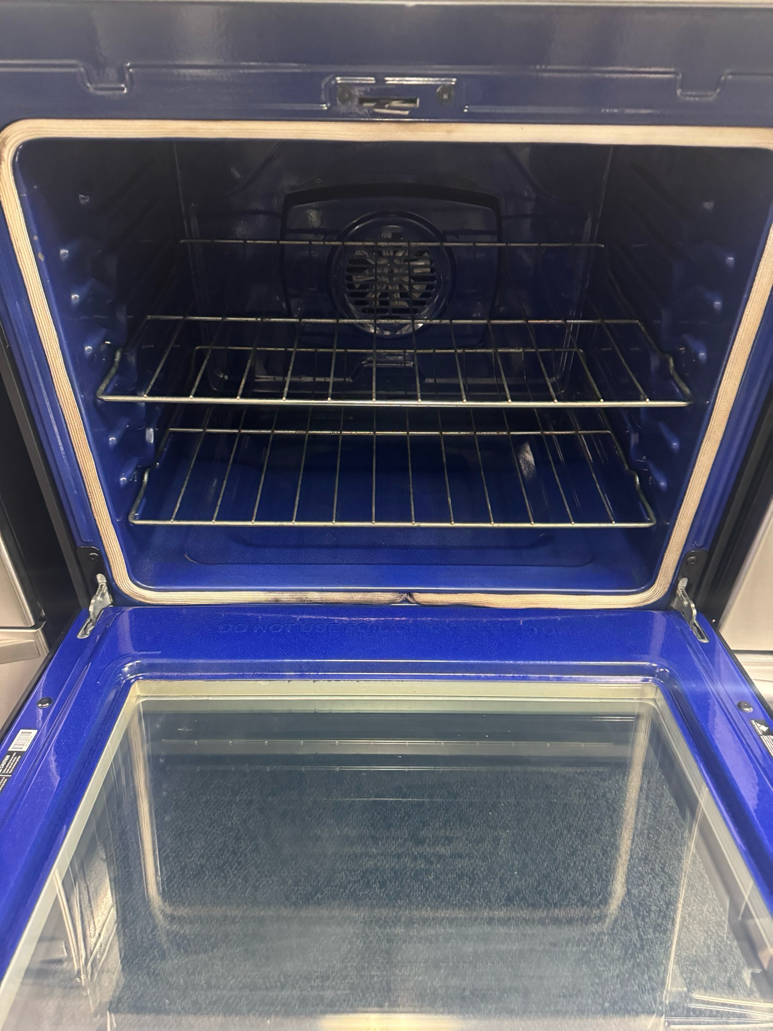 LG Glass Top Stove LREL6323S