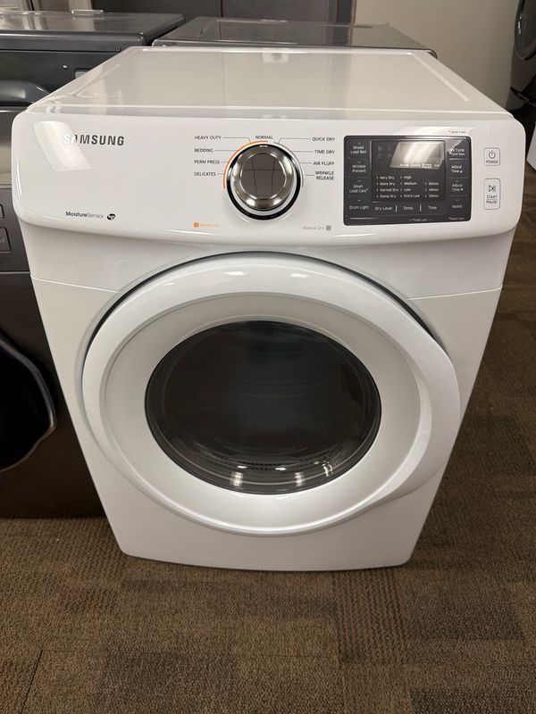 Samsung Dryer DV42H5000EW/AC Samsung Dryer DV42H5000EW/AC