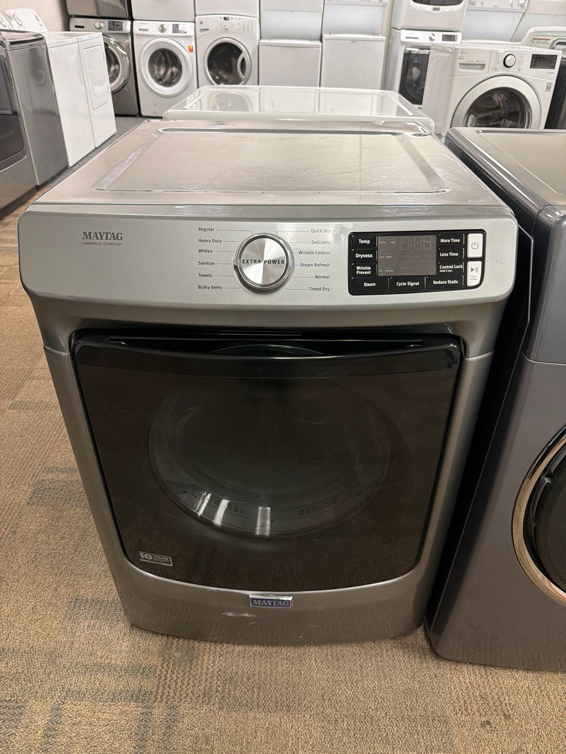 Maytag Dryer YMED6630HC0