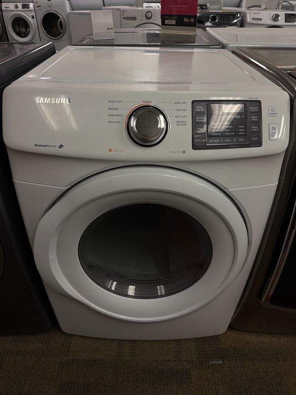 Samsung Dryer DV24H5000EW/AC Samsung Dryer DV24H5000EW/AC