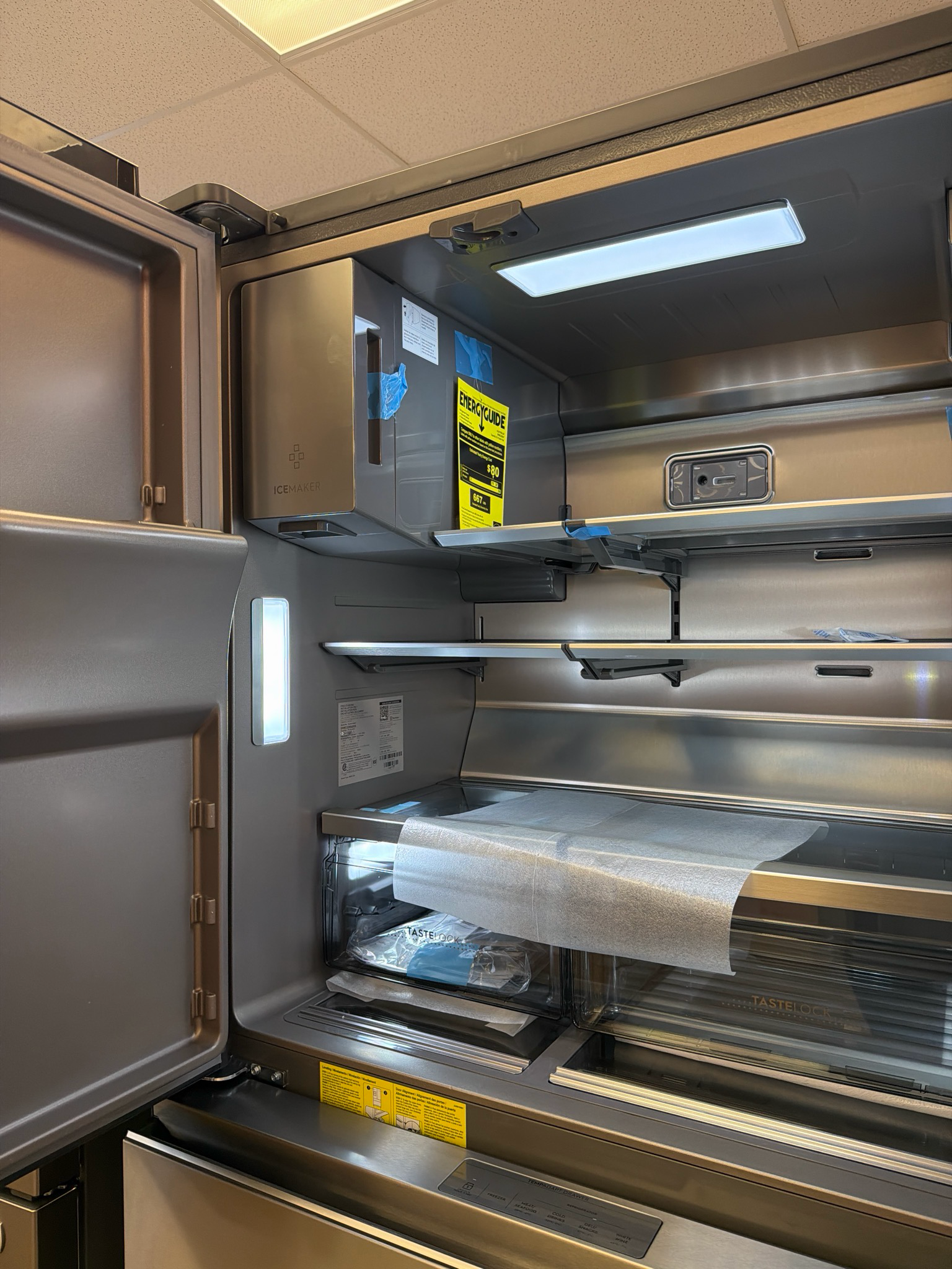 Open Box - Scratch & Dent Electrolux 36