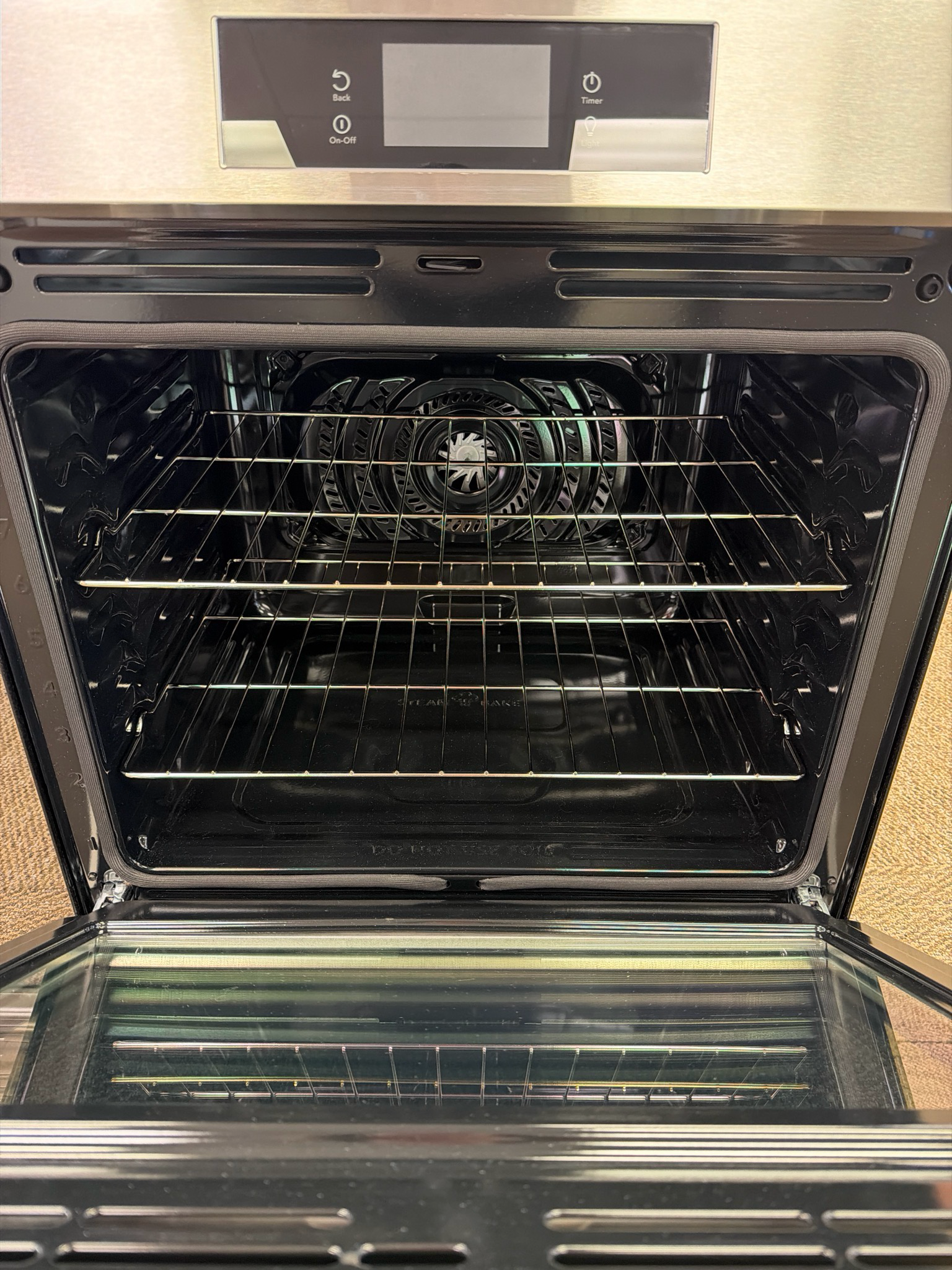 Open Box - Scratch & Dent Frigidaire Gallery Glass Top Induction Stove GCFI306CBF