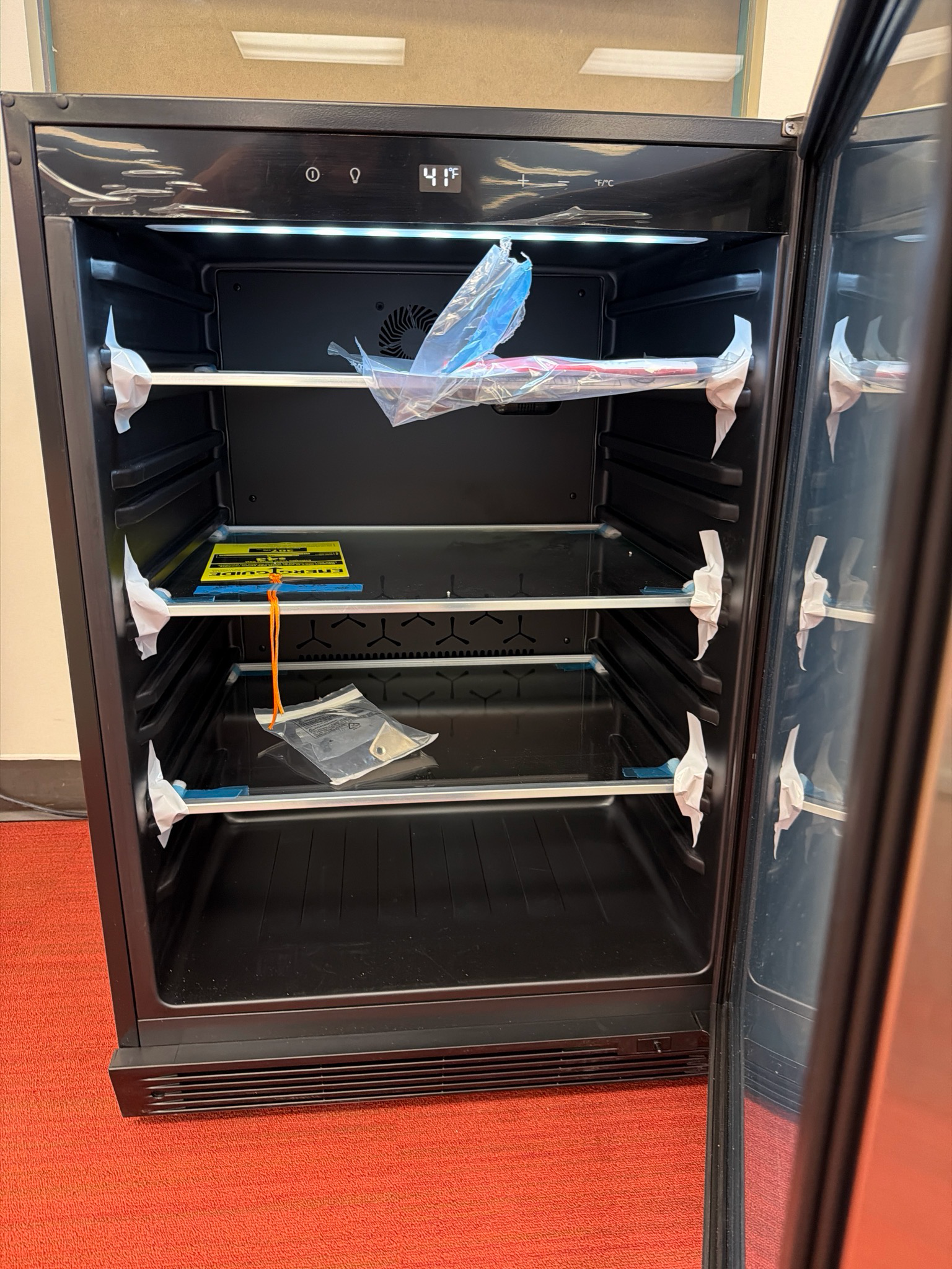 Open Box - Scratch & Dent Frigidaire Gallery Built-in Beverage Center FGBC5334VS