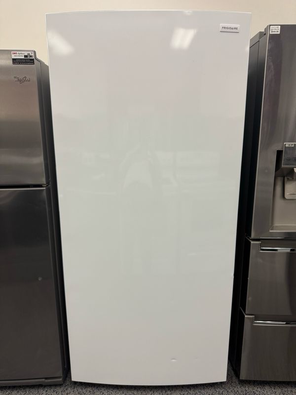 Frigidaire Upright Freezer 20 cu.ft FFUE2022AW