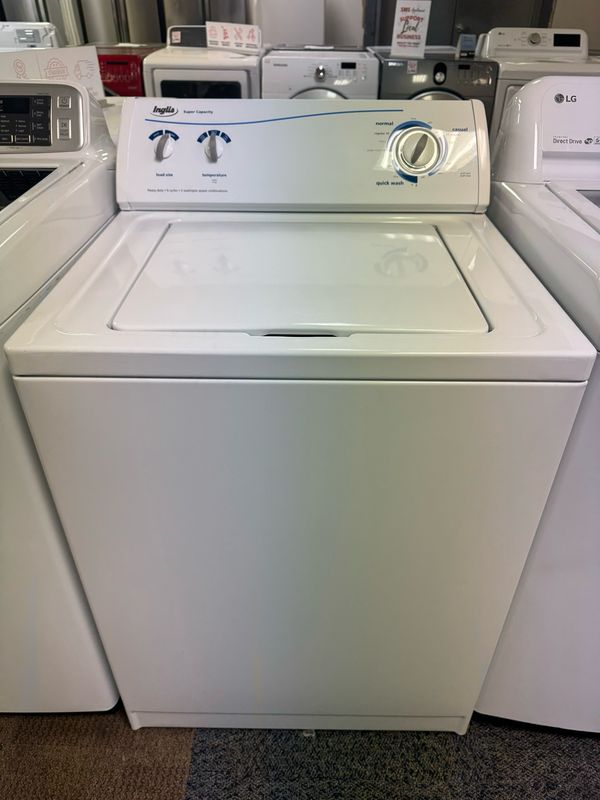 Inglis Top Load Washer IT41000 Inglis Top Load Washer IT41000