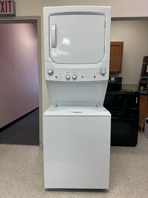 GE Laundry Centre GUD27ESMM1WW GE Laundry Centre GUD27ESMM1WW