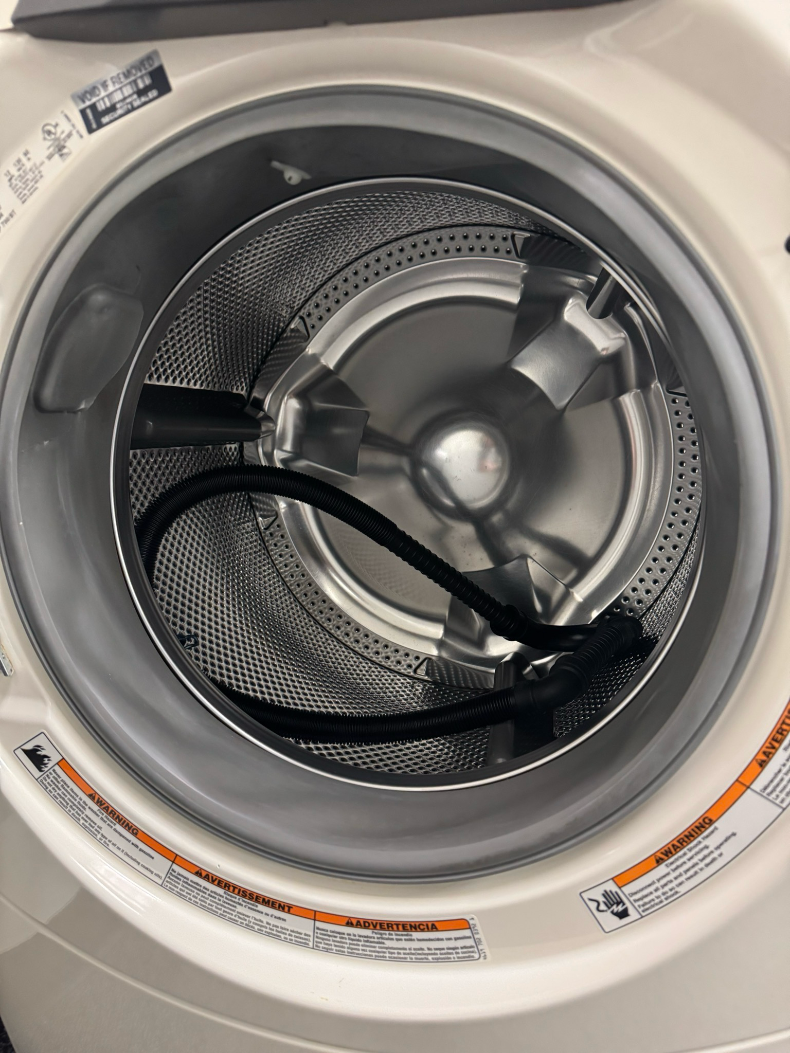 Kenmore Washer & Dryer Set 110.42824200/110.C82824100