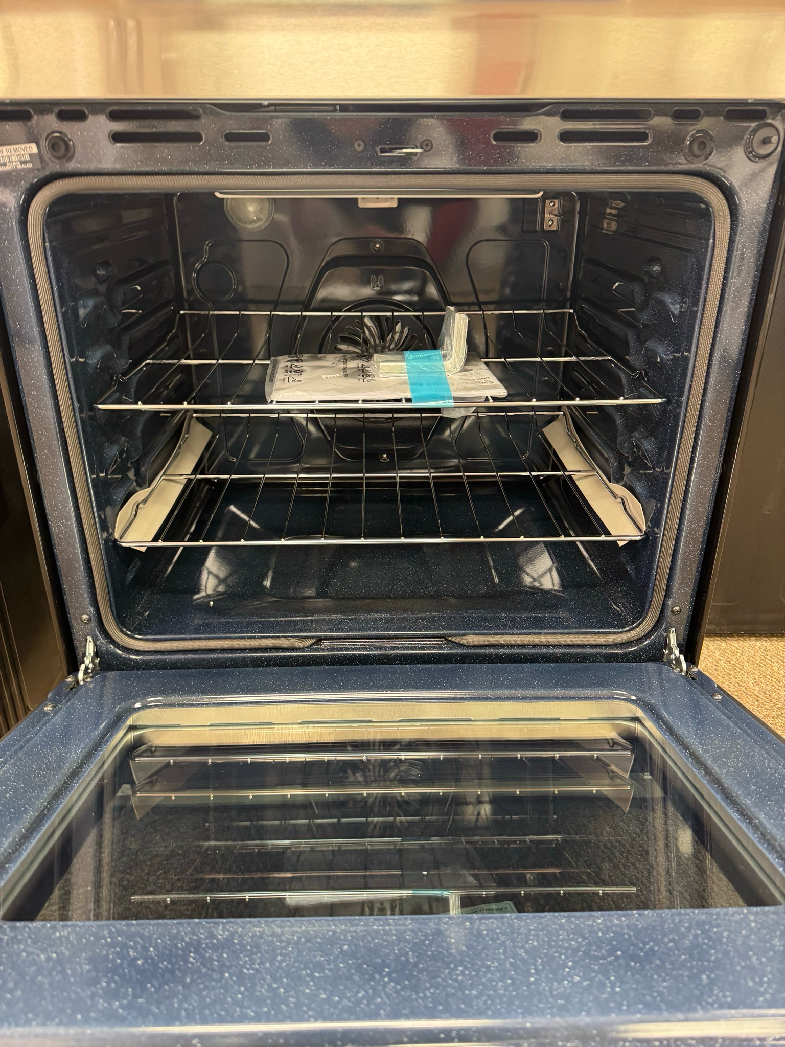 Open Box - Scratch & Dent Samsung Induction Top Stove NS16DG9300SRAC