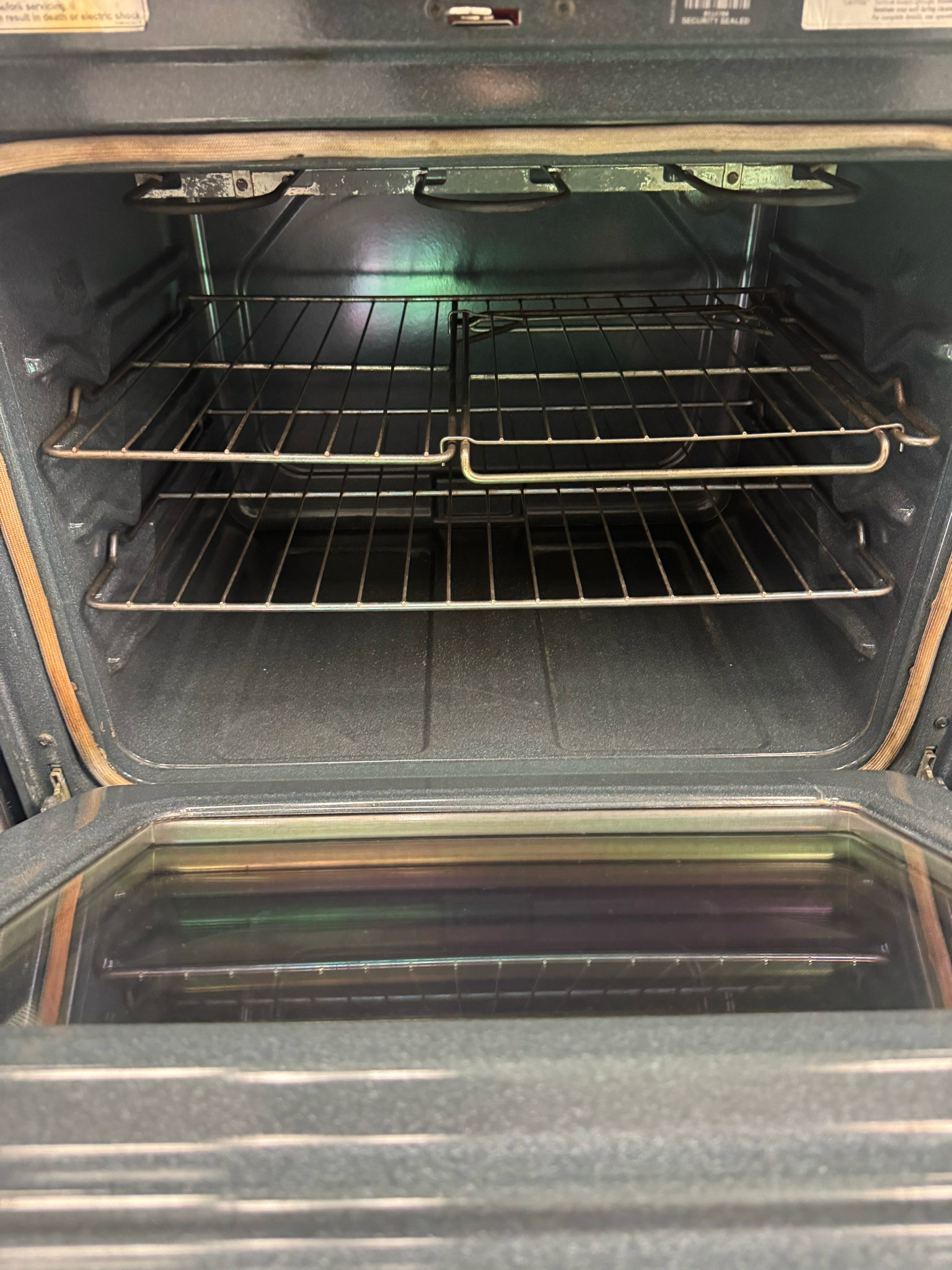 Whirlpool Glass Top Stove XERR4120