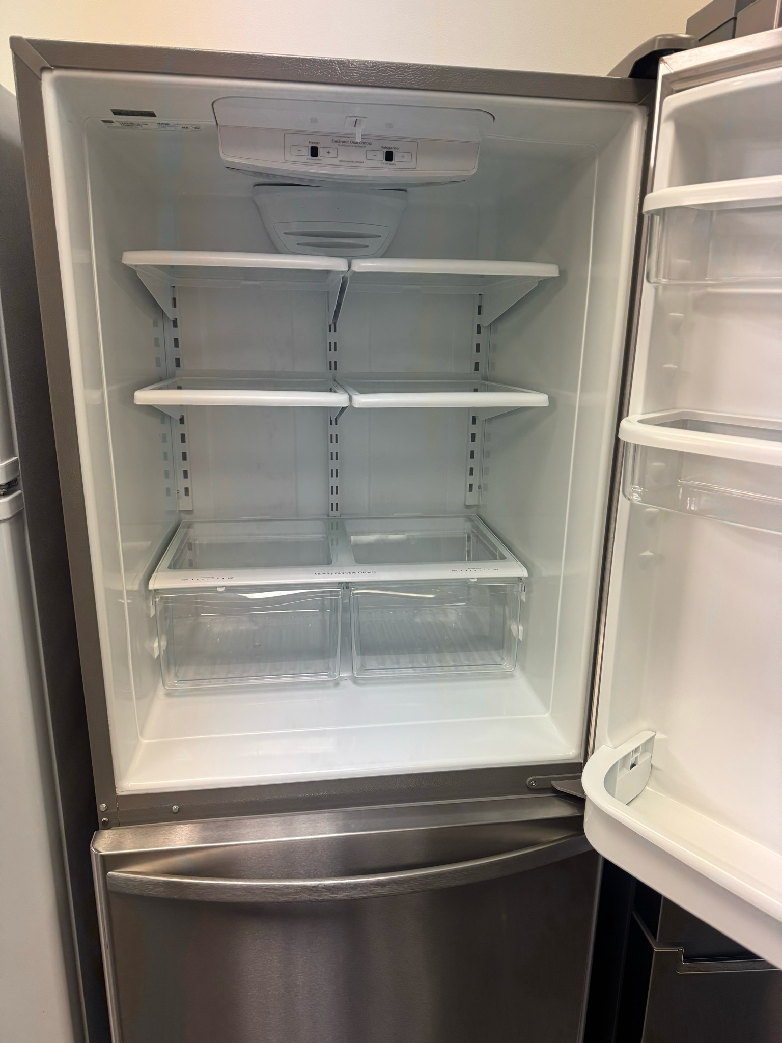 Kenmore 30” Bottom Mount Fridge 596.69333010