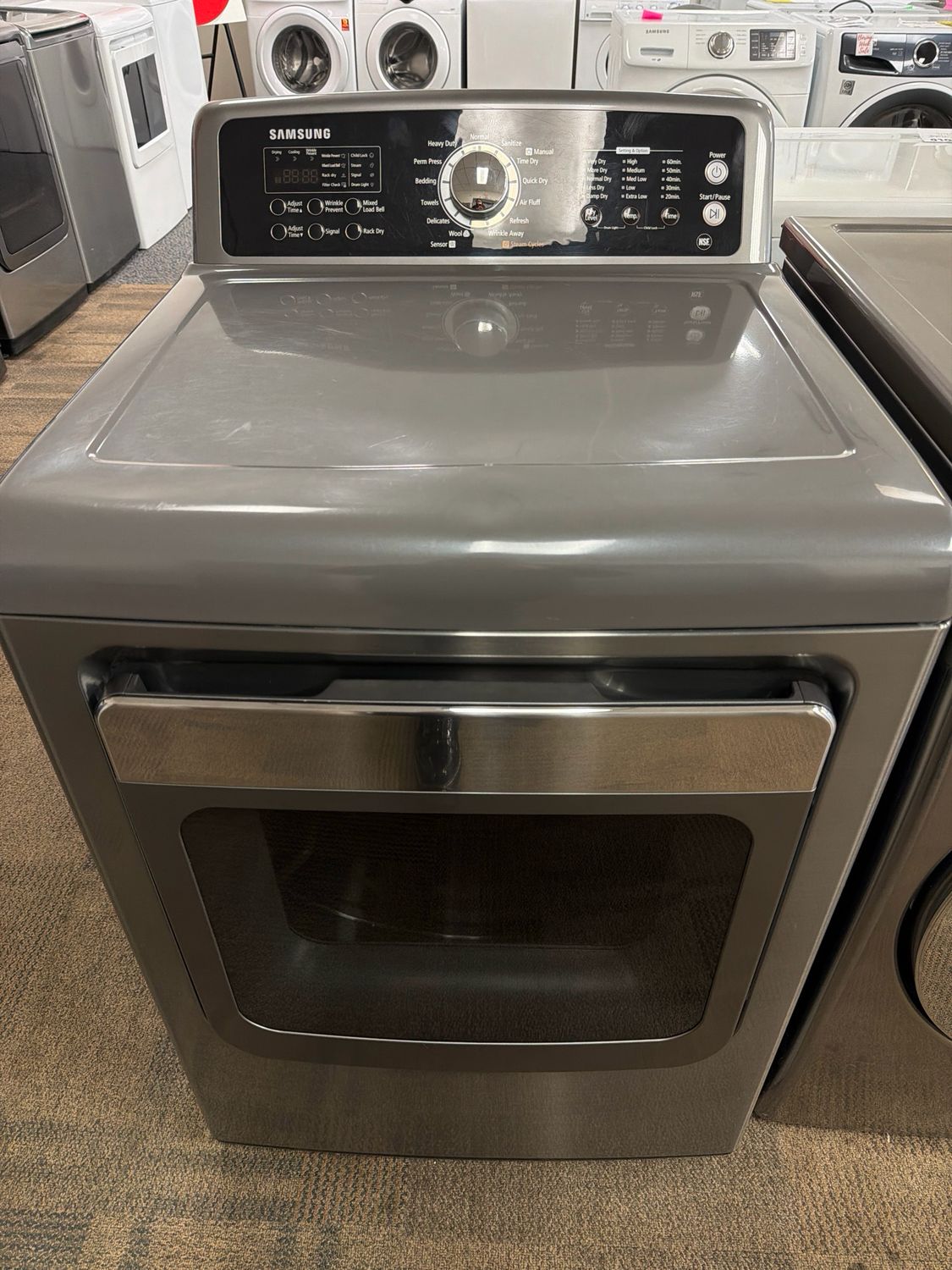 Refurbished Samsung Dryer DV5471AEP