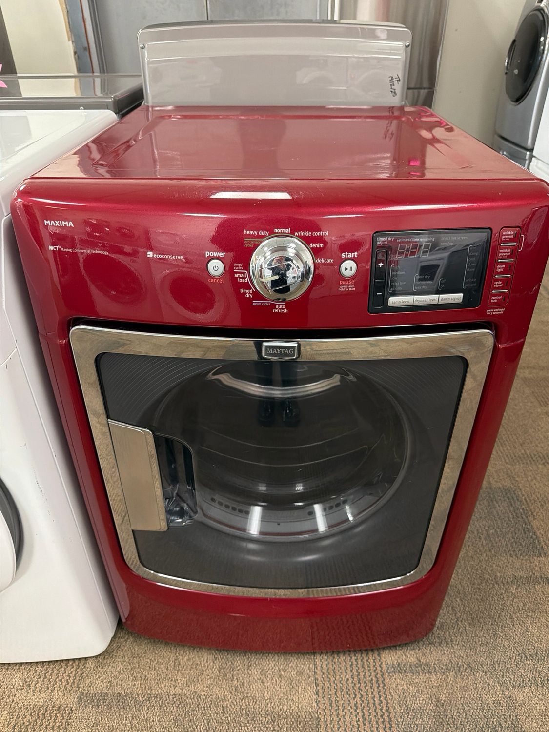 Refurbished Maytag Dryer YMED6000XR2