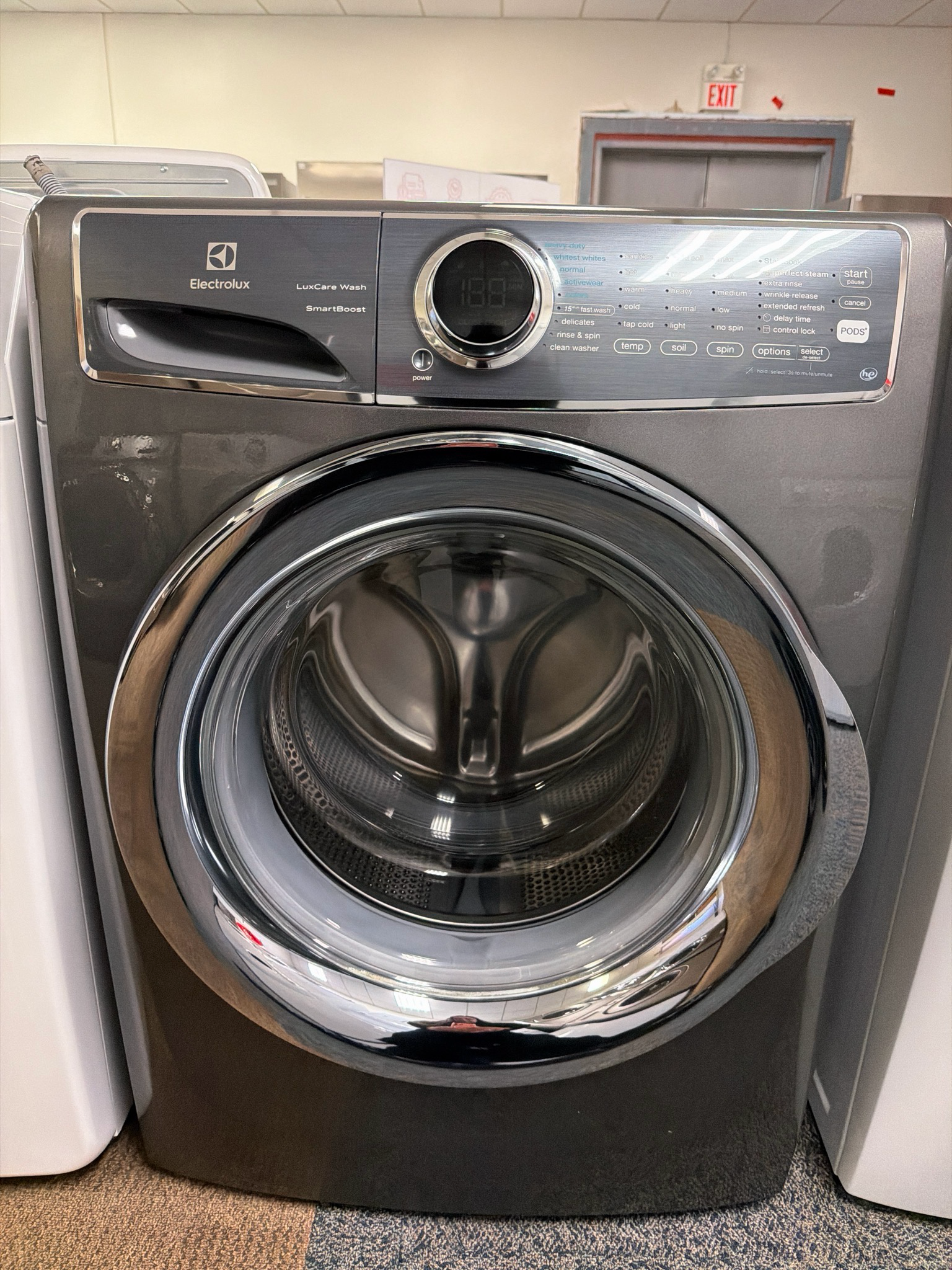 Refurbished Electrolux Washer EFLS62UTT0