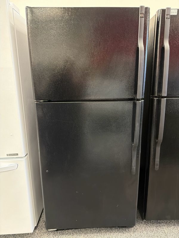 Refurbished GE Fridge 30” GTS18KBPBRBB