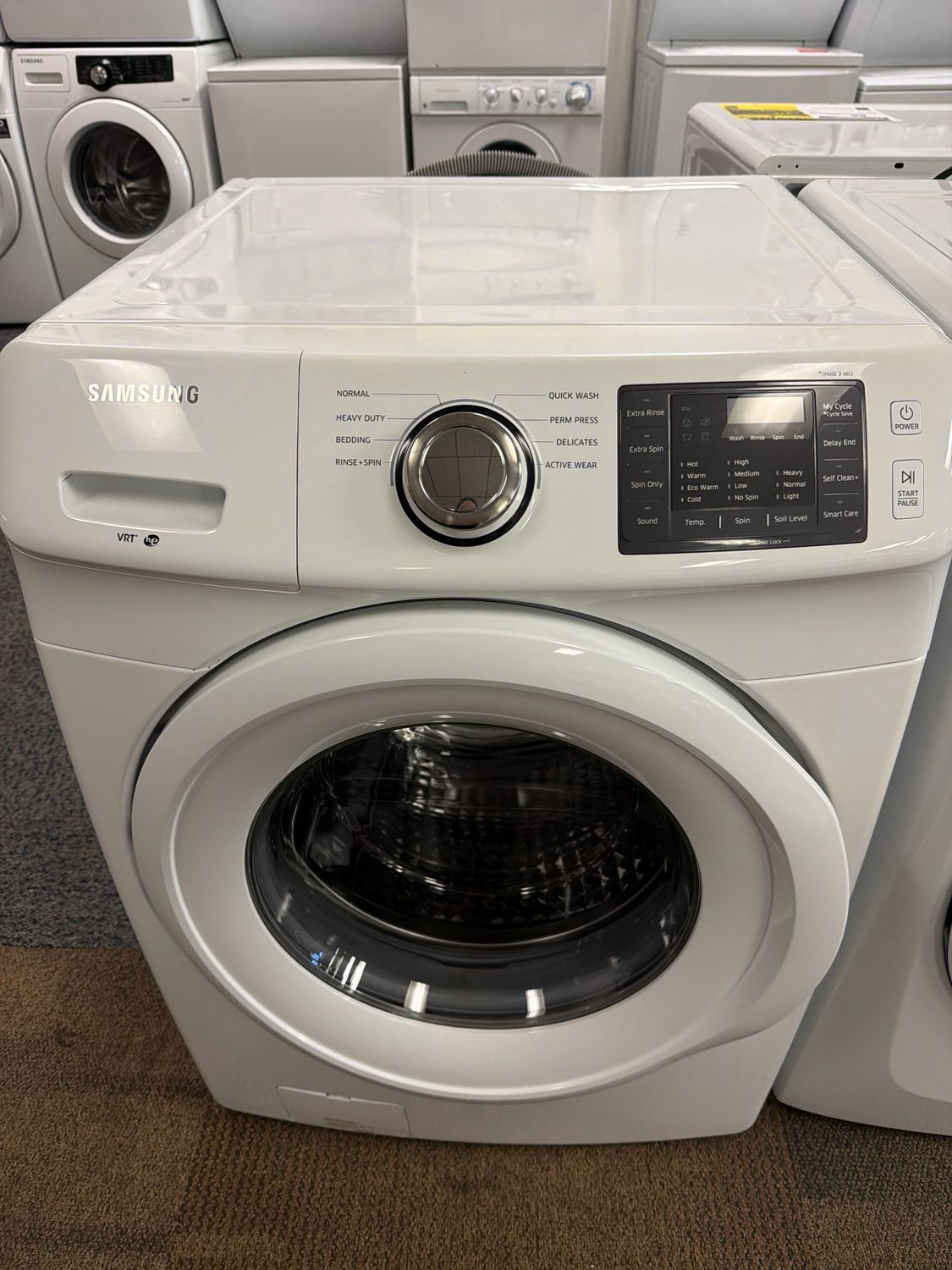 Refurbished Samsung Washer WF42H5000AW/A2 Refurbished Samsung Washer WF42H5000AW/A2