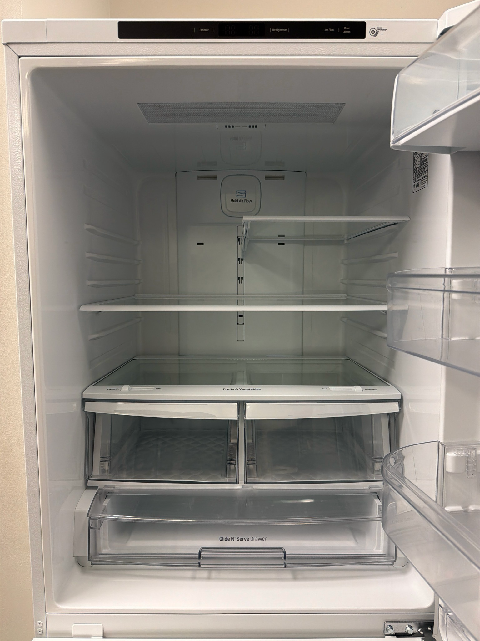 Refurbished LG 30” Fridge LDC22370SW/02