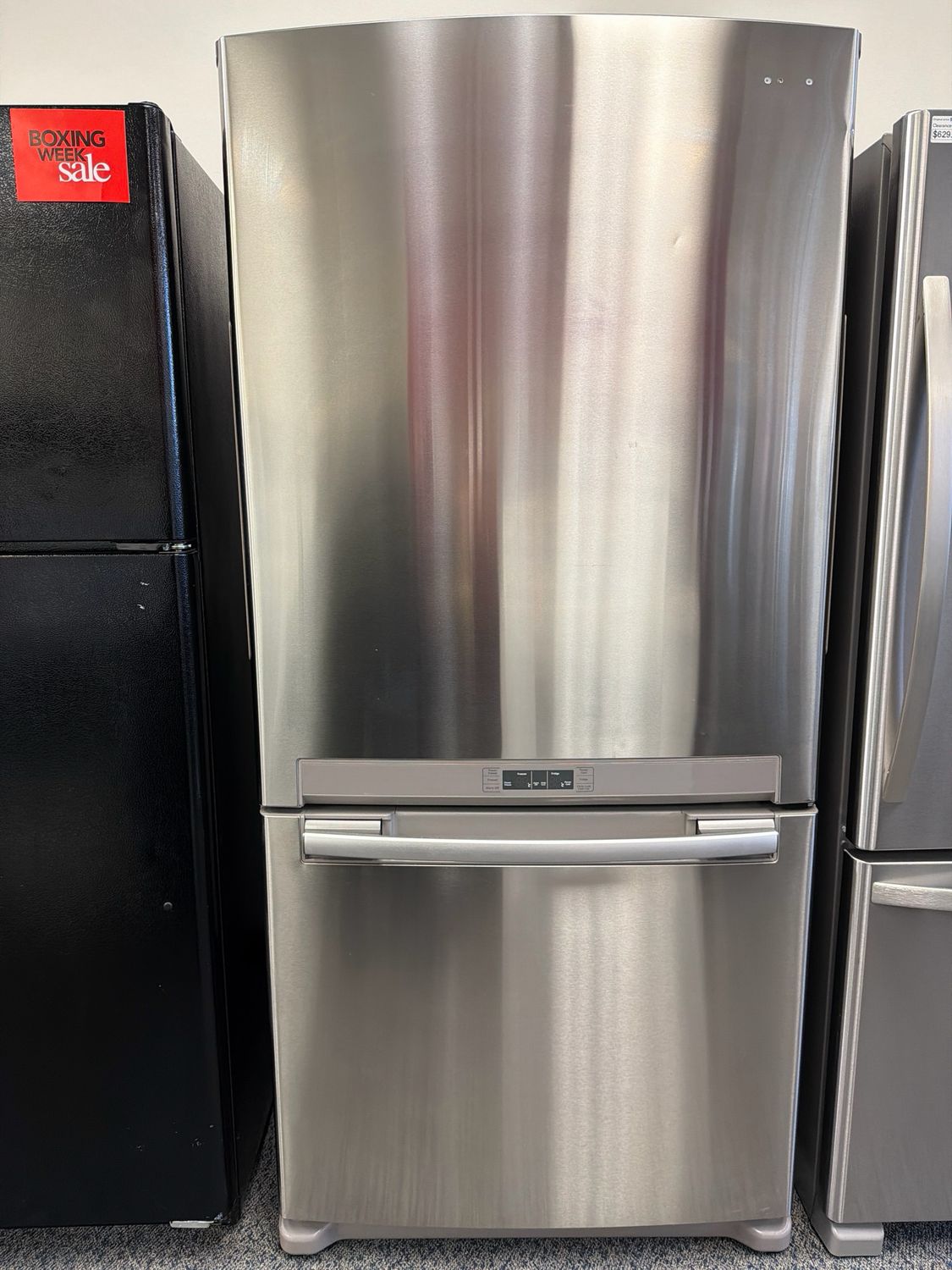 Refurbished Samsung 33” Fridge RB216ABRS