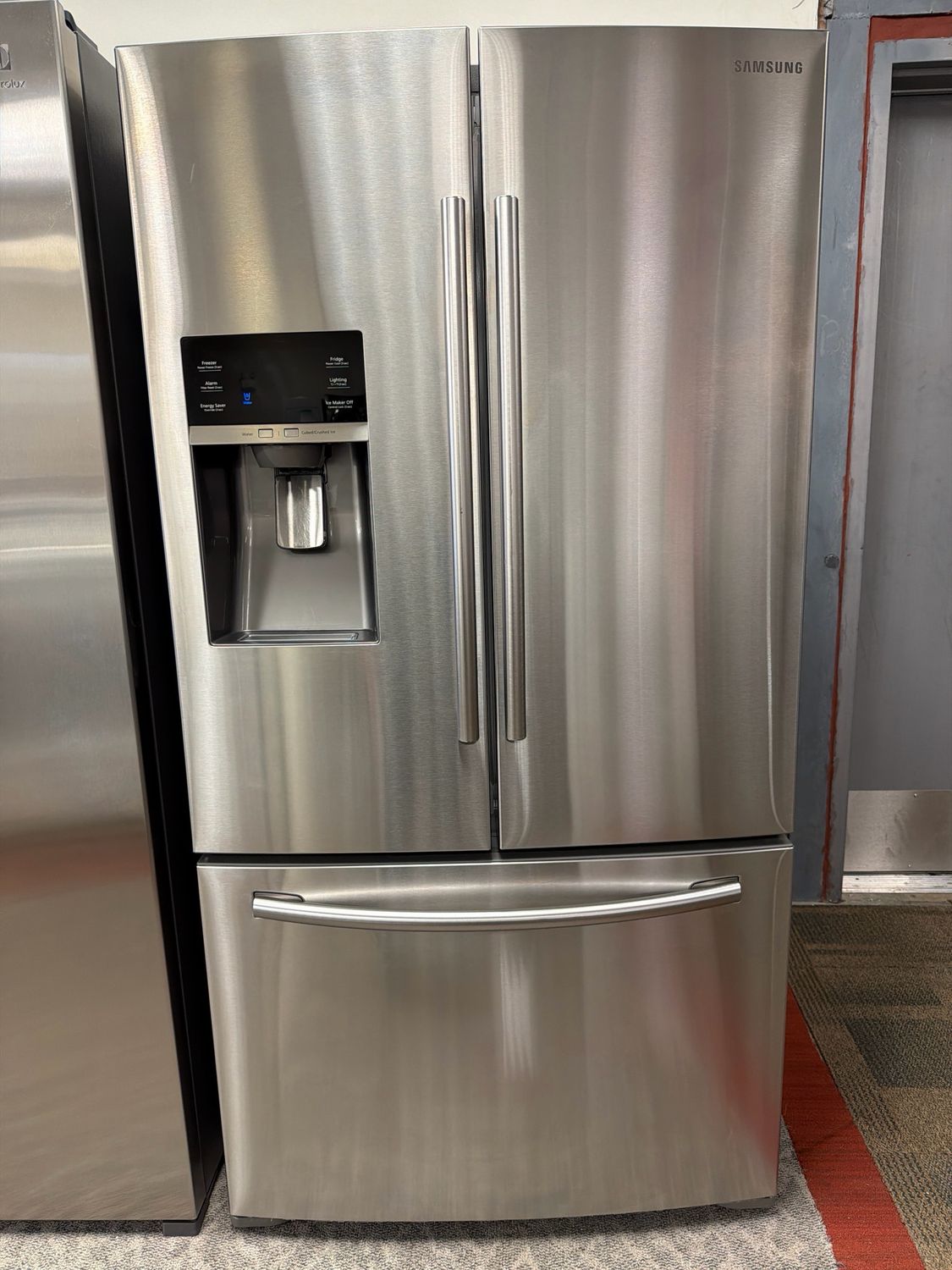 Refurbished Samsung French Door Fridge 36” RF23HCEDBST/AA Refurbished Samsung French Door Fridge 36” RF23HCEDBST/AA