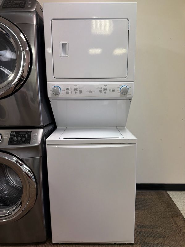 Refurbished Frigidaire Laundry Center Refurbished Frigidaire Laundry Center