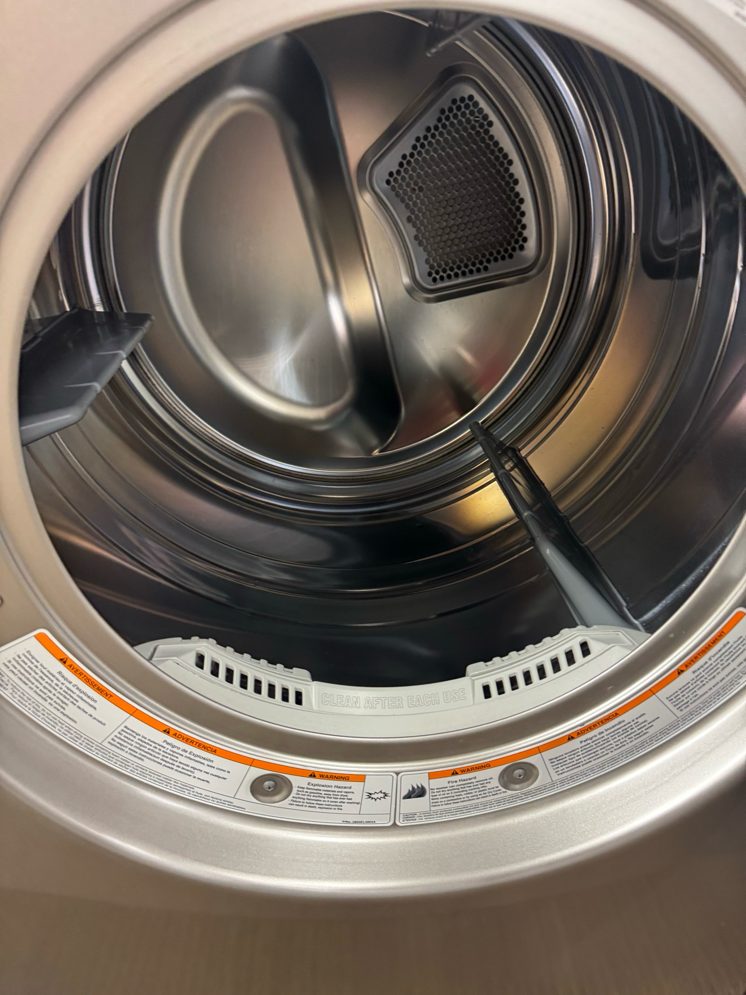 LG Dryer DLE2301S