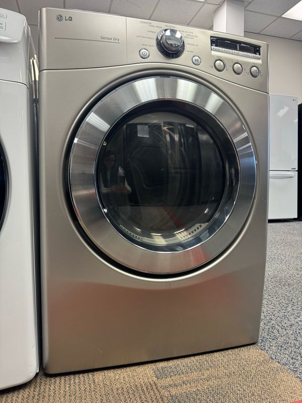 Refurbished LG Dryer DLE2391S