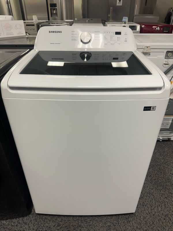 Samsung Top Load Washer WA44A3205AW