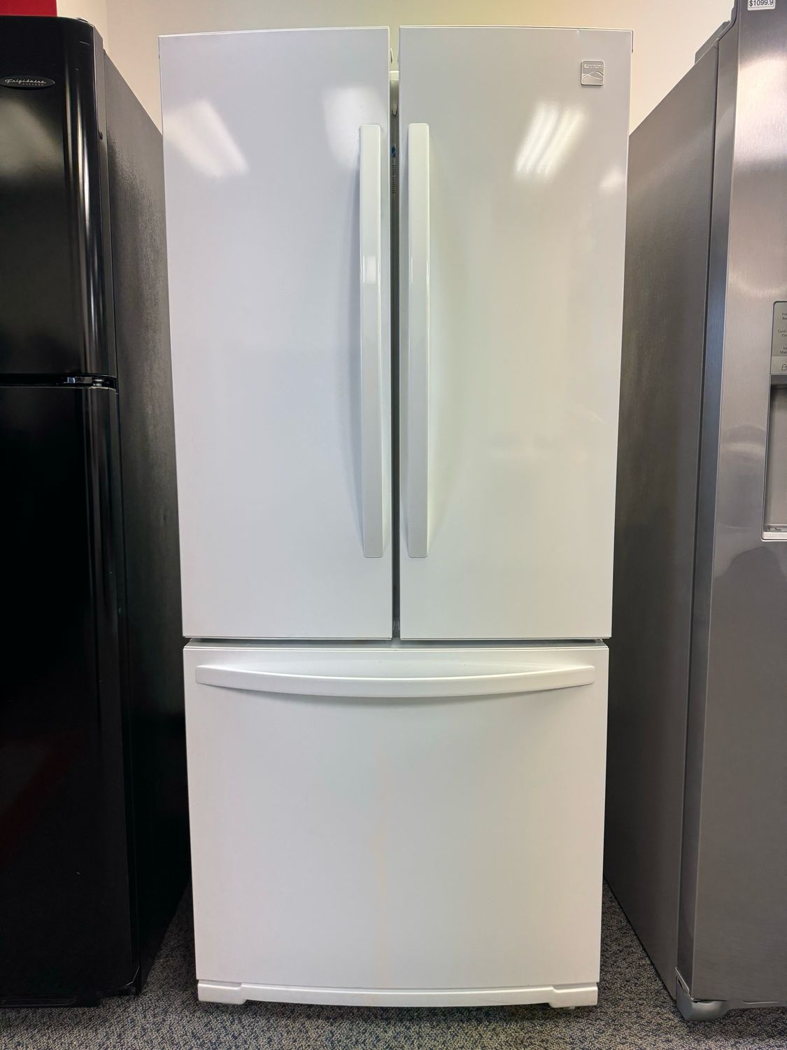 Kenmore 30” French Door Fridge 106.79402411