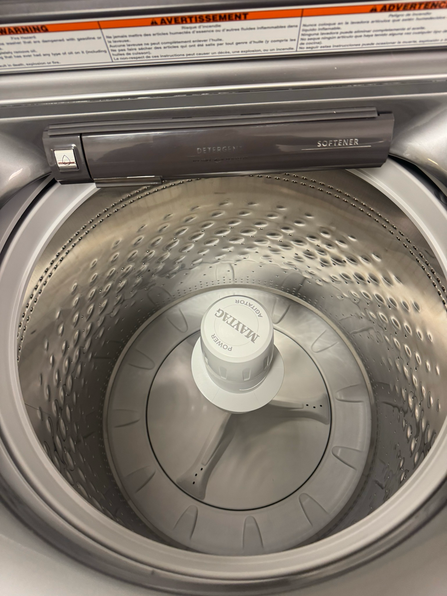 Maytag Top Load Washer MVW7230HC