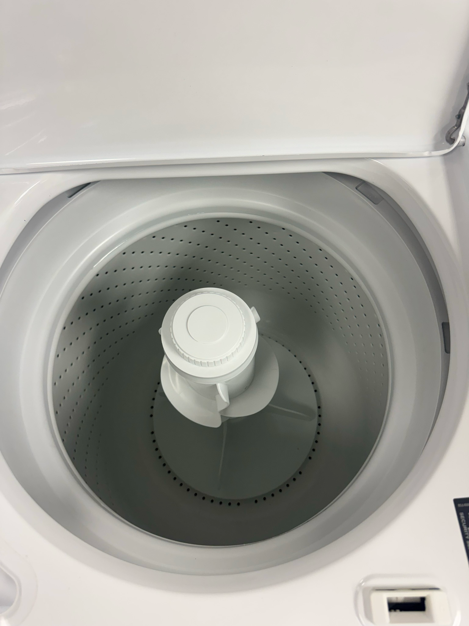 Amana Top Load Washer NTW4516FW