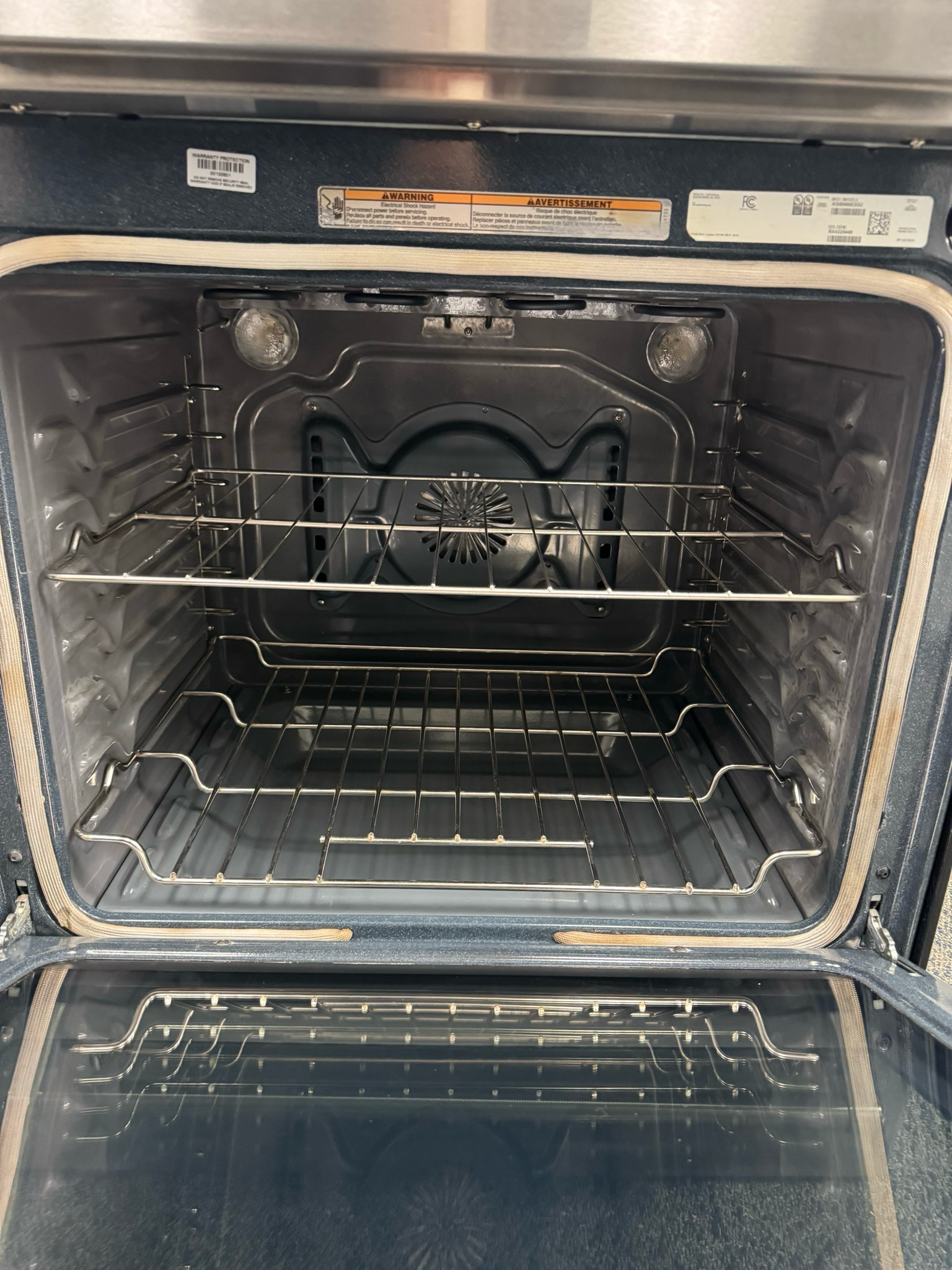 KitchenAid Induction Top Stove KSIB900ESS