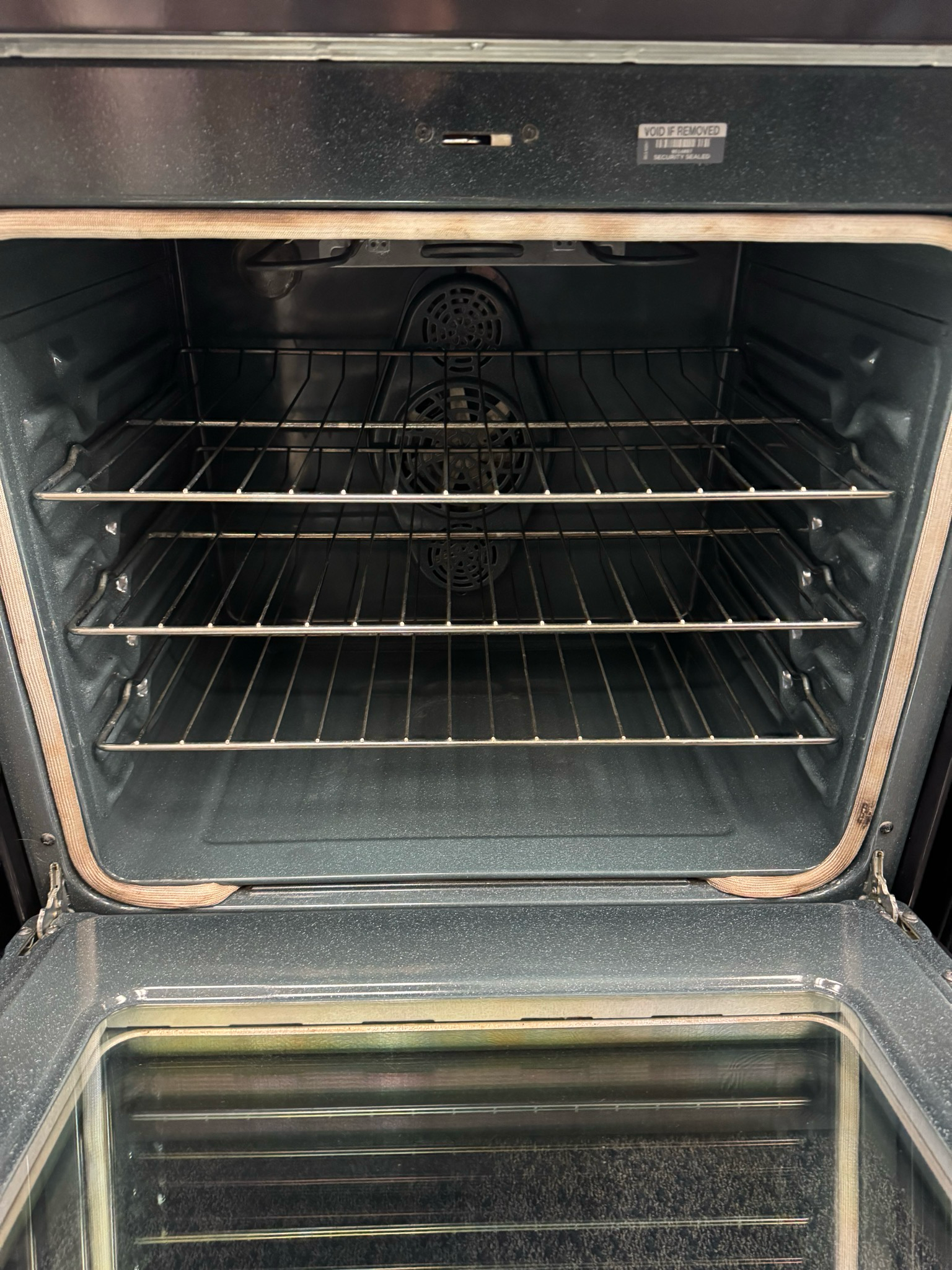 Samsung Glass Top Stove NE597R0ABSR/AC