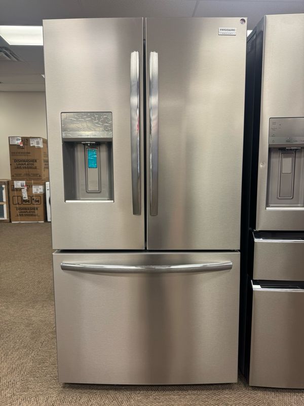 Open Box - Scratch & Dent Frigidaire Gallery 36” French Door Fridge GRFC2353AF
