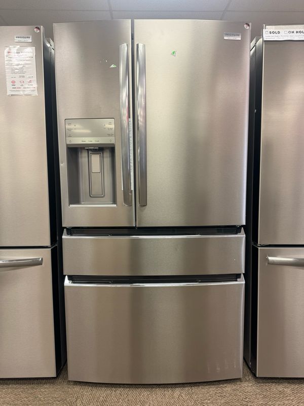Open Box - Scratch & Dent Frigidaire Gallery 4-Door Fridge GRMS2773AF