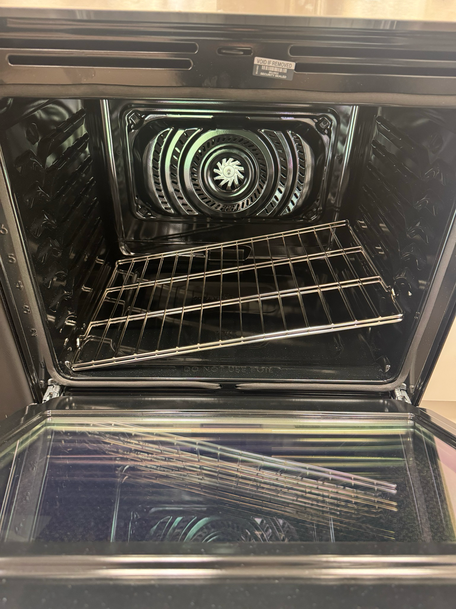 Open Box - Scratch & Dent Frigidaire Gallery Glass Top Stove GCFE306CBF