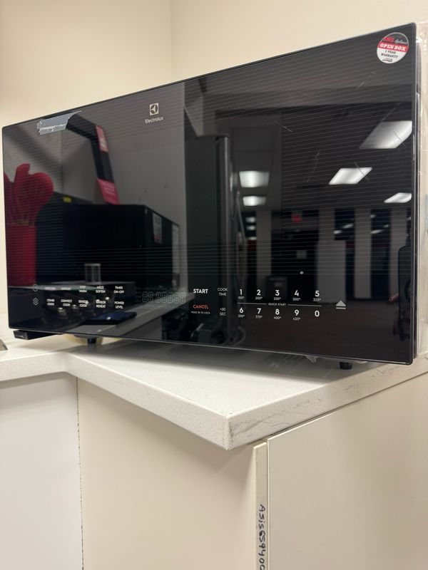 Open Box - Scratch & Dent Electrolux Built-in Microwave ENBS2411ABA