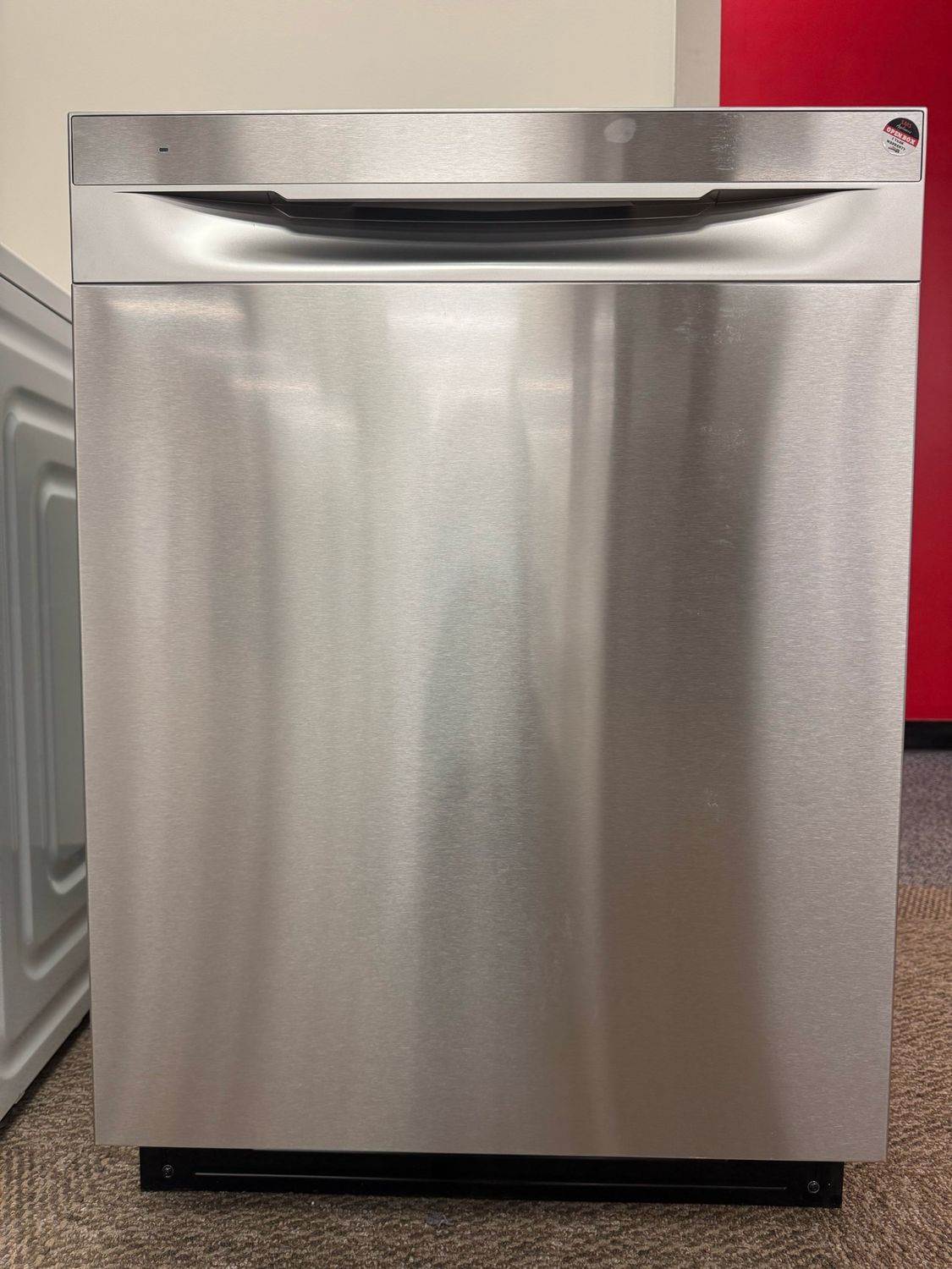 Open Box - Scratch & Dent Frigidaire 24” 49 db Dishwasher FDHP4336AS