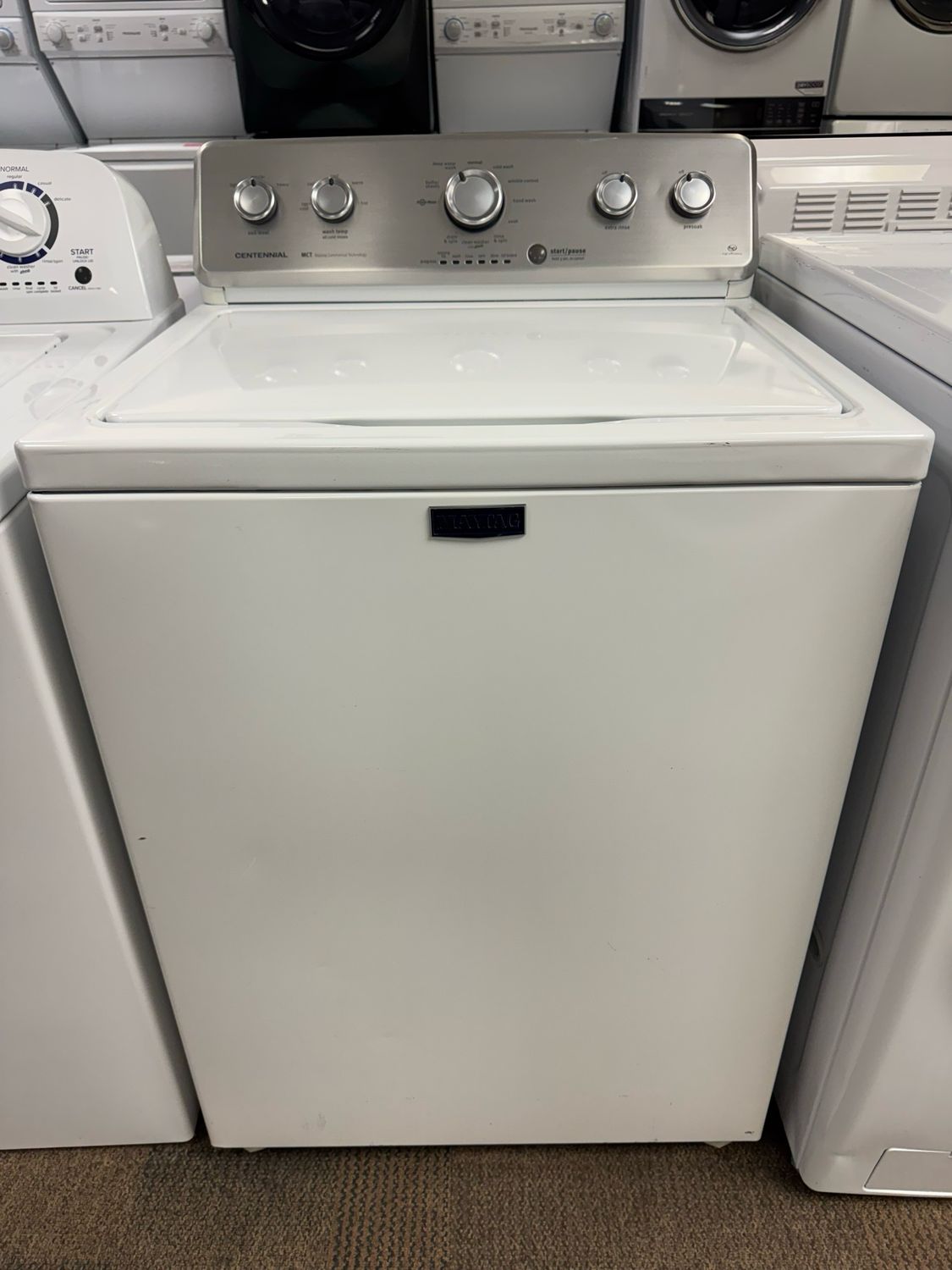 Refurbished Maytag Top Load Washer MNWC415EW