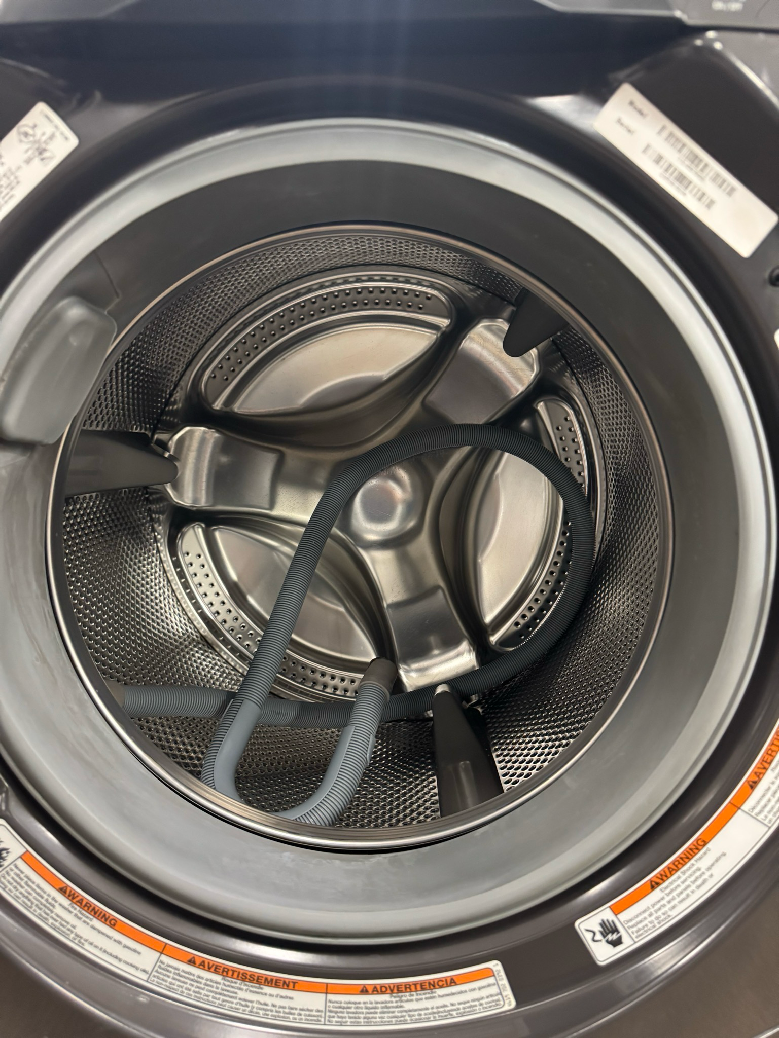 Refurbished Kenmore Front Load Washer 110.45976400