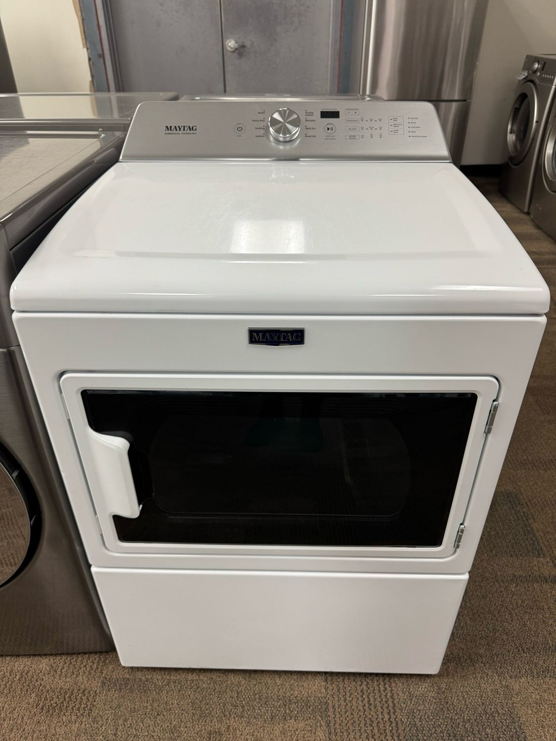 Refurbished Maytag Dryer YMEDB765FW
