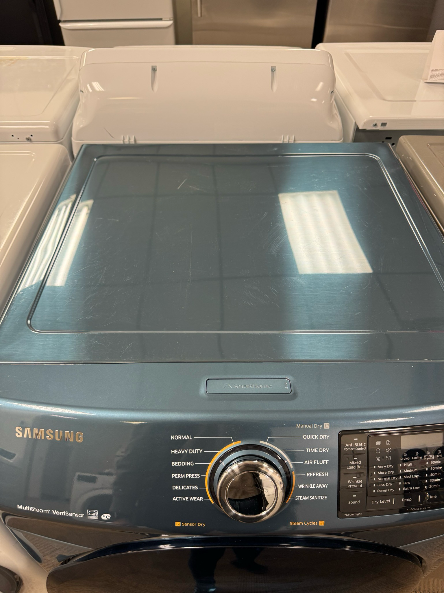 Refurbished Samsung Dryer DV45K6200EZ/AC