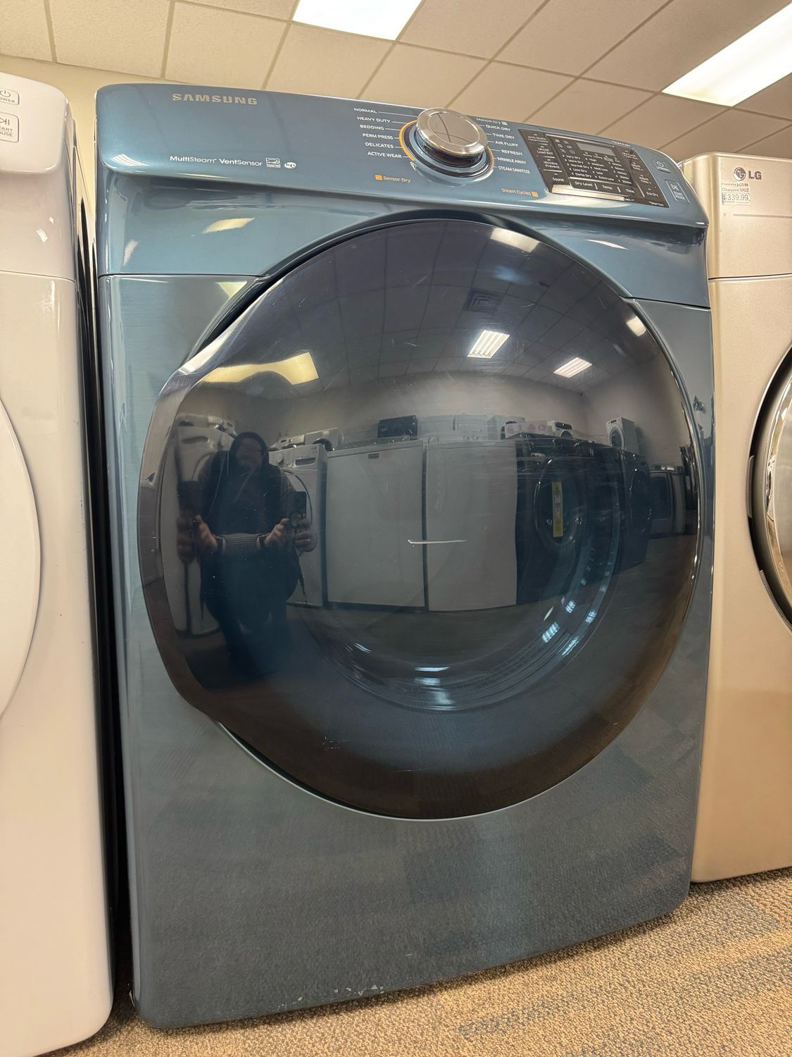 Refurbished Samsung Dryer DV45K6200EZ/AC
